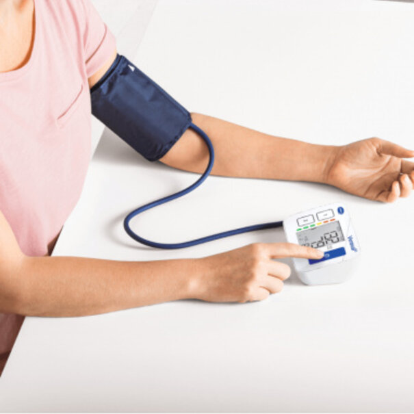 Hartmann Hartmann Veroval® Compact BPU22 bovenarm bloeddrukmeter