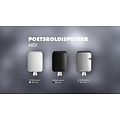 Quartzline poetsroldispenser Midi+ 6 rollen midi papier