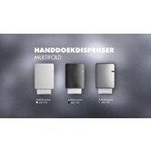 Quartzline vouwhanddoek dispenser
