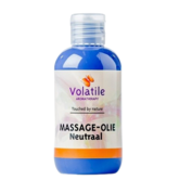Volatile Massageolie - Neutraal