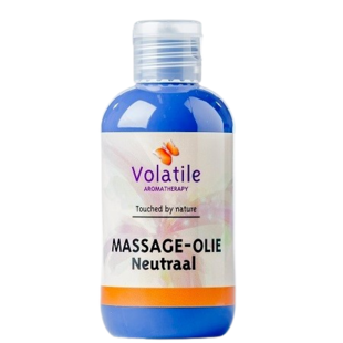 Volatile Massageolie - Neutraal