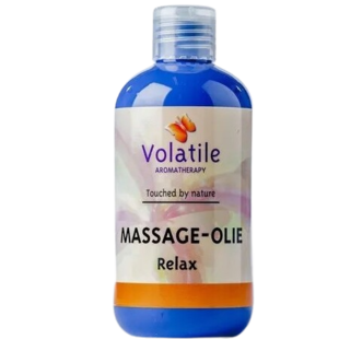 Volatile Massageolie - Relax