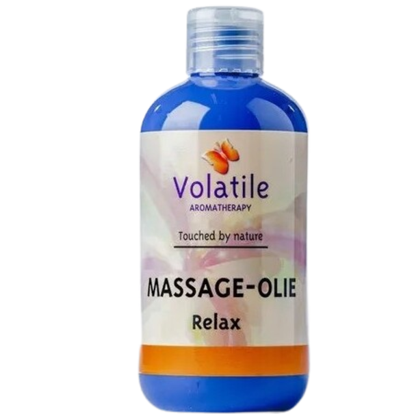 Volatile Volatile Massageolie - Relax