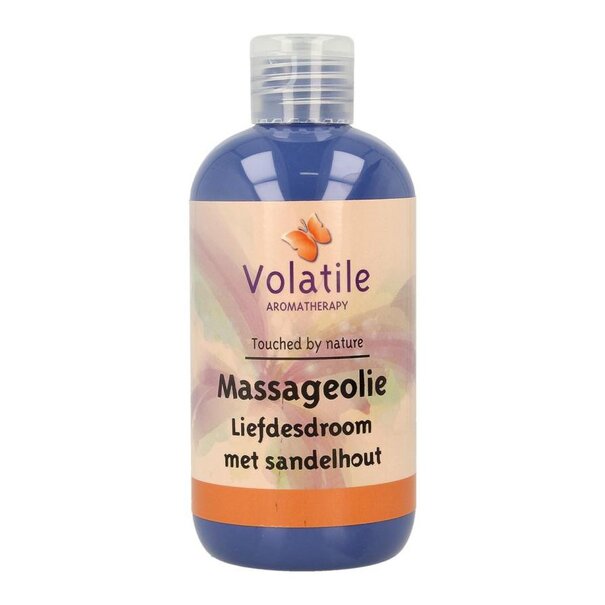 Volatile Volatile Massageolie - Liefdesdroom