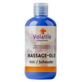 Volatile Massageolie - Nek/schouder