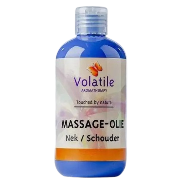 Volatile Volatile Massageolie - Nek/schouder