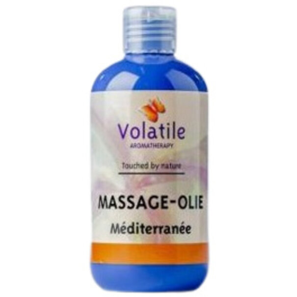 Volatile Volatile Massageolie - Mediterranée