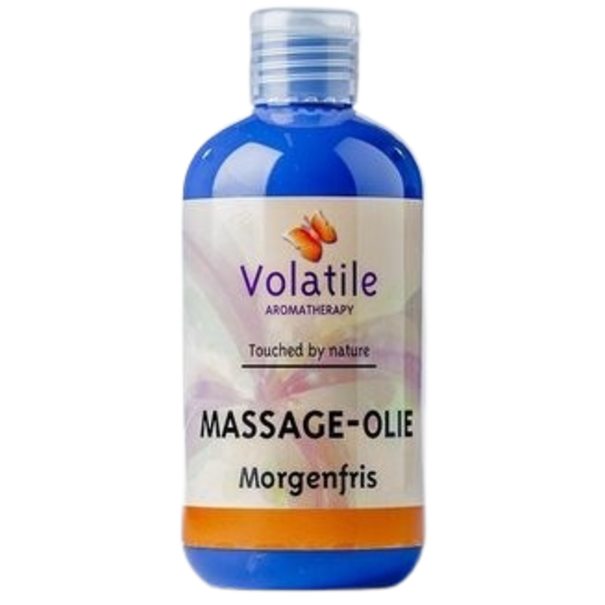 Volatile Volatile Massageolie - Morgenfris