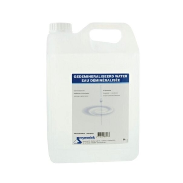 Reymerink Gedemineraliseerd water 5 liter
