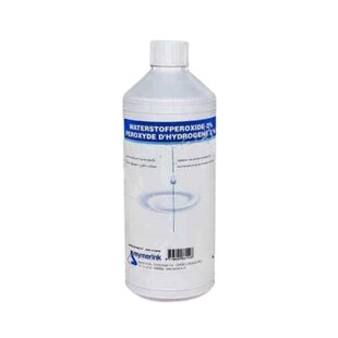 Waterstofperoxide 3% 1000ml