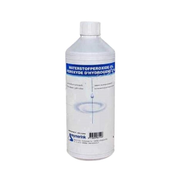 Reymerink Waterstofperoxide 3% 1000ml