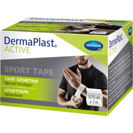 Sporttape - DermaPlast® Active 3,75cm x 7m (maat M)