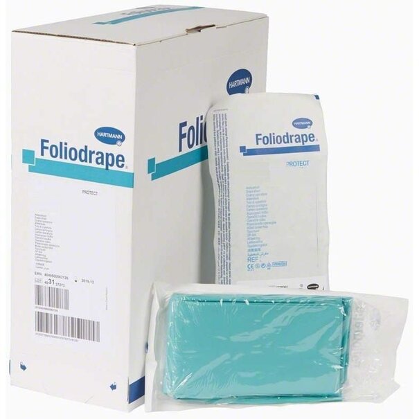 Hartmann Afdekdoek Foliodrape 75x75 cm  - zelfklevend