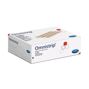 Omnistrip wondhechtstrips 12 x 101mm 300 stuks