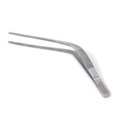 Gebogen pincet Troeltsch kniemodel 15 cm