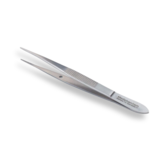 Splinterpincet met geleide stift 11 cm