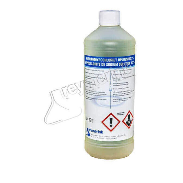 Reymerink Natriumhypochloriet 3% 1000ml