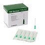 Injectienaalden Nr. 2/ 0,80 x 40 mm, groen 100 stuks