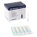 B Braun Injectienaalden Nr. 14/ 0,60 x 30 mm, blauw 100 stuks