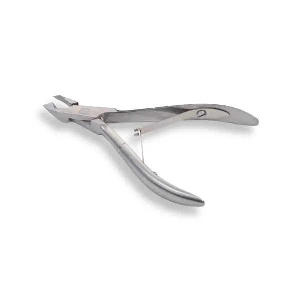 Medipharchem Nagelriem schaartje - RVS vellentang 10 cm