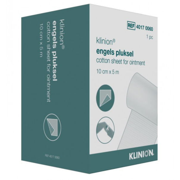 Klinion Engels Pluksel 10cm x 5m