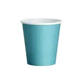 Drinkbekers karton 1000 stuks Kleur Laguna Blauw