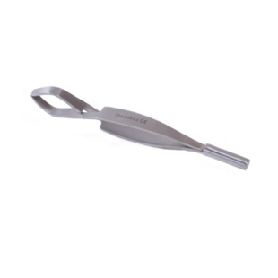 Tekentang kopen RVS met kruisveer