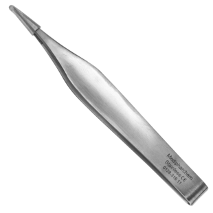 Splinterpincet Feilchenfeld 11 cm RVS