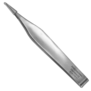 Splinterpincet Feilchenfeld 11 cm RVS