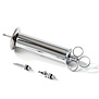 Oorspuit 100 cc met drie tips en spatschild