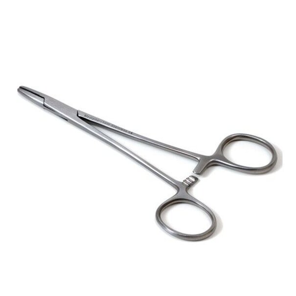 Medipharchem Naaldvoerder Mayo-Hegar 14 cm - RVS