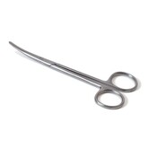 Chirurgische schaar 14 cm spits/stomp RVS - Copy