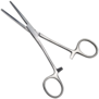 Arterieklem Pean - 14 cm – Recht