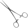Arterieklem Pean - 16 cm – Recht