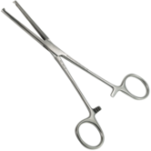 Arterieklem Kocher 18 cm – Recht