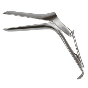 Vaginaal Speculum Semm 30 x 120 mm – RVS