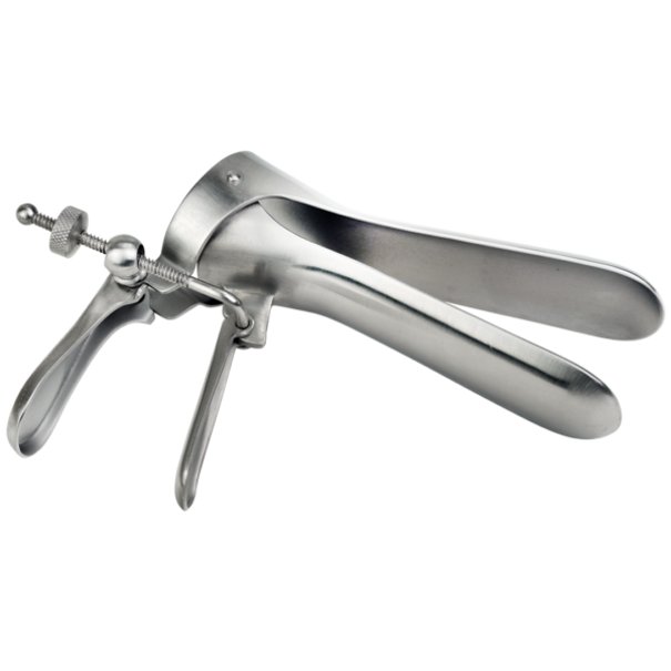 Medipharchem Vaginaal Speculum Cusco 35 x 130 mm  (XL) - RVS
