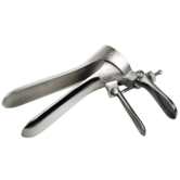 Vaginaal Speculum Cusco 35 x 130 mm (XL) - RVS