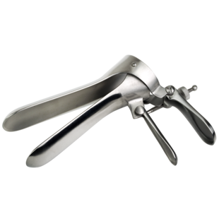 Vaginaal Speculum Cusco 35 x 130 mm  (XL) - RVS