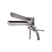 Vaginaal Speculum Cusco 35 x 110 mm (Rechthoekig Model) – RVS