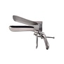Vaginaal Speculum Cusco 35 x 110 mm (Rechthoekig Model) – RVS