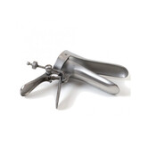 Vaginaal Speculum Cusco 17 x 100 mm – RVS (Zwitsers model)