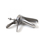 Vaginaal Speculum Cusco 17 x 100 mm – RVS (Zwitsers model)