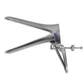 Vaginaal Speculum Cusco 27 x 125 mm – RVS (Zwitsers model)