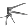 Medipharchem Vaginaal Speculum Cusco 27 x 125 mm – RVS (Zwitsers model)