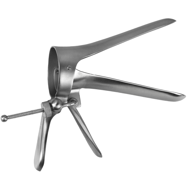 Medipharchem Vaginaal Speculum Cusco 27 x 125 mm – RVS (Zwitsers model)