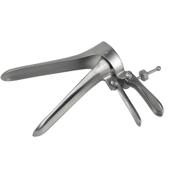 Medipharchem Vaginaal Speculum Cusco 27 x 125 mm – RVS (Zwitsers model)