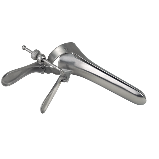 Medipharchem Vaginaal Speculum Cusco 27 x 125 mm – RVS (Zwitsers model)