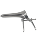 Medipharchem Vaginaal Speculum Cusco 27 x 125 mm – RVS (Zwitsers model)