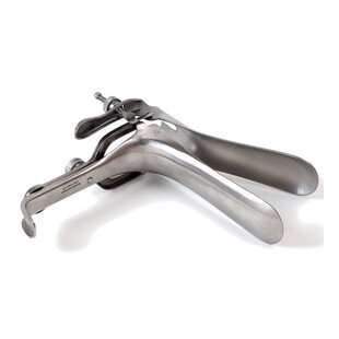 Vaginaal Speculum Grave 95 x 35 mm – RVS